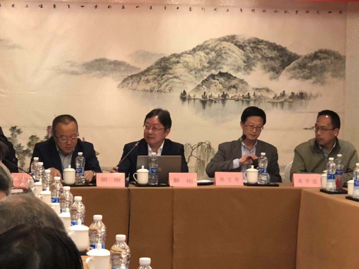 “中通协螺杆泵专业委员会一届二次会议”在宁波召开